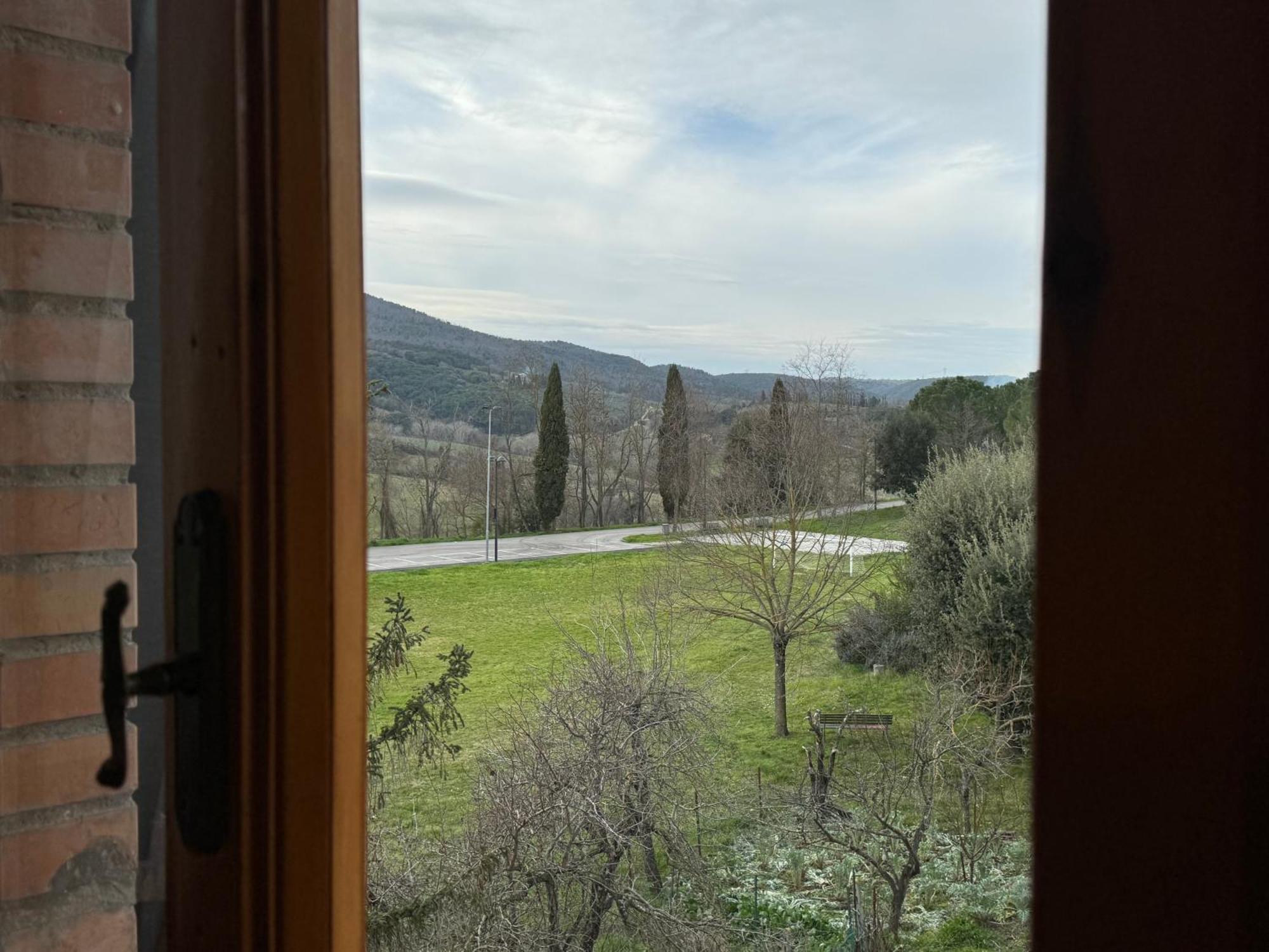 Casa Giovanni San Gimignano Eksteriør billede