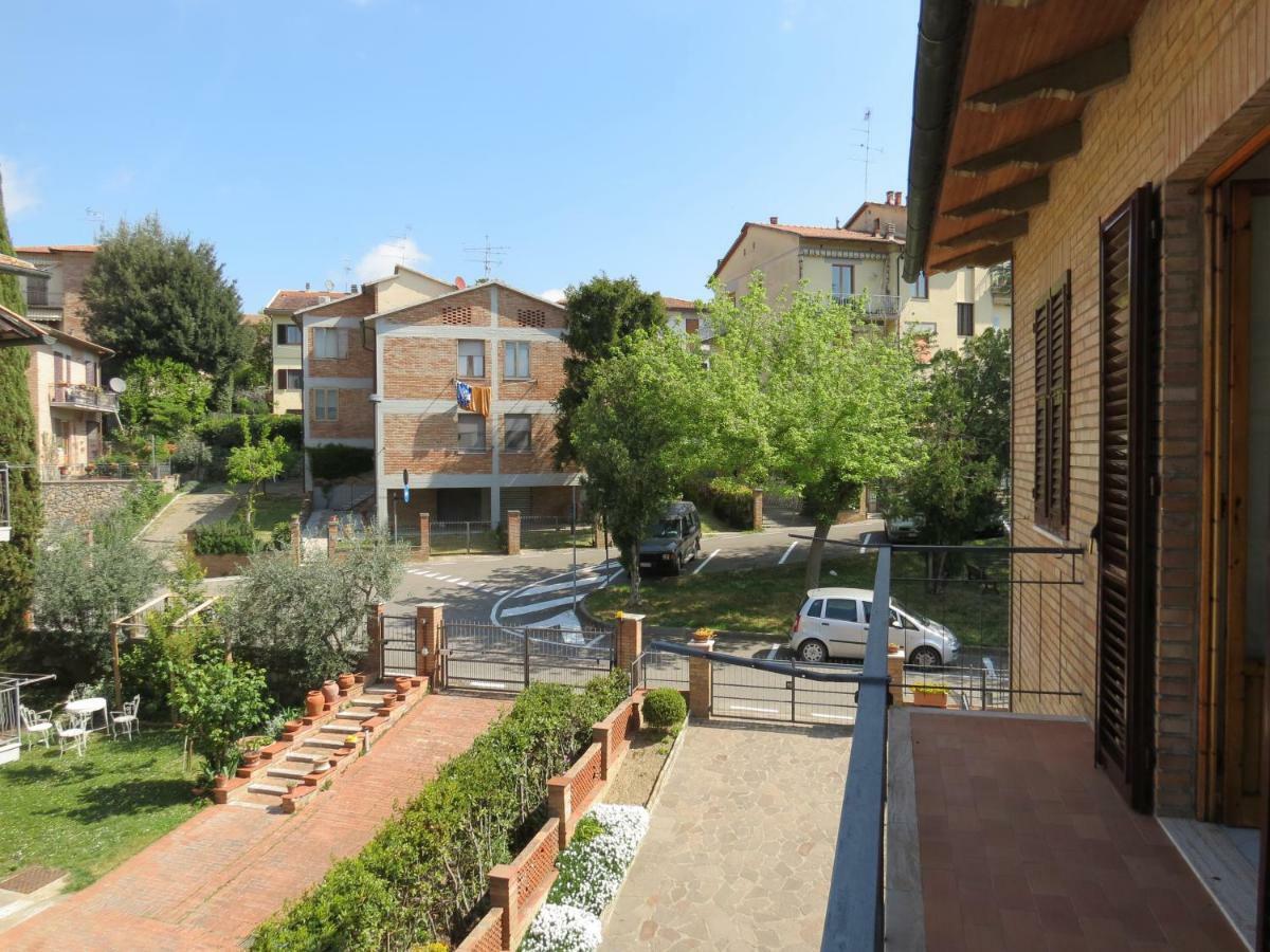 Casa Giovanni San Gimignano Eksteriør billede