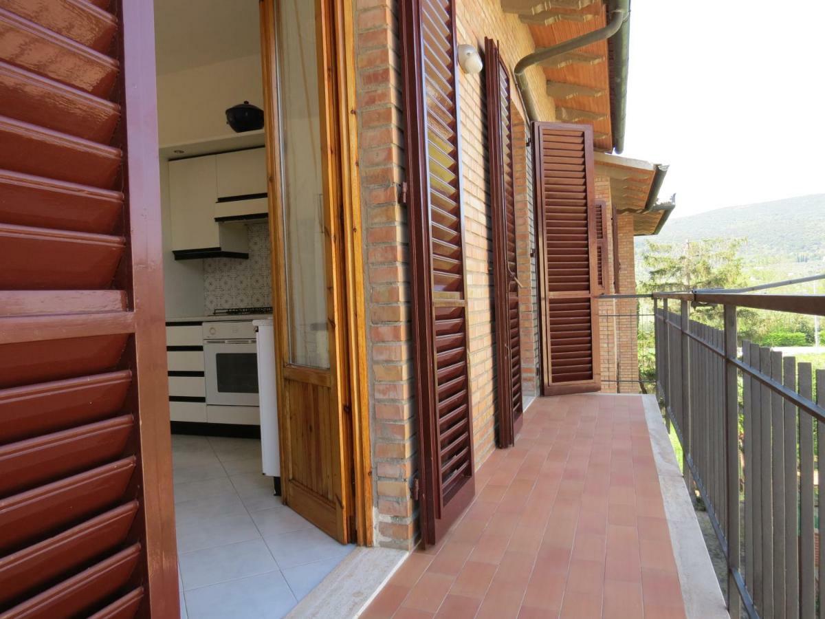 Casa Giovanni San Gimignano Eksteriør billede