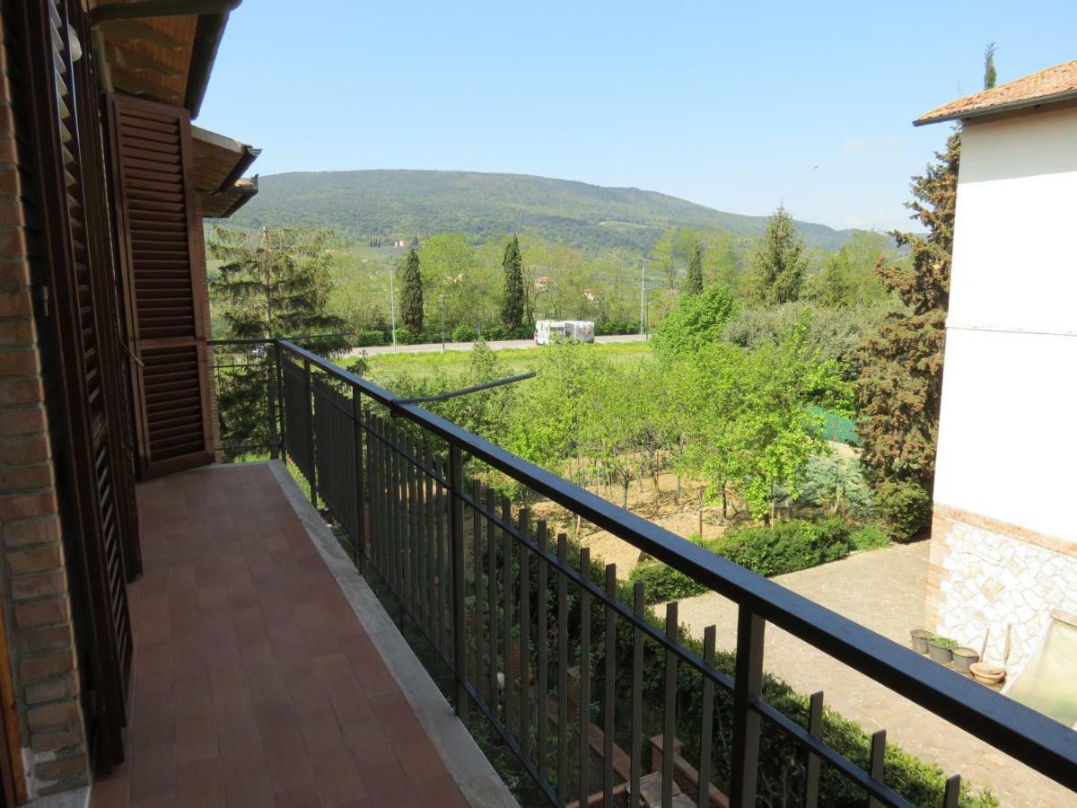 Casa Giovanni San Gimignano Eksteriør billede