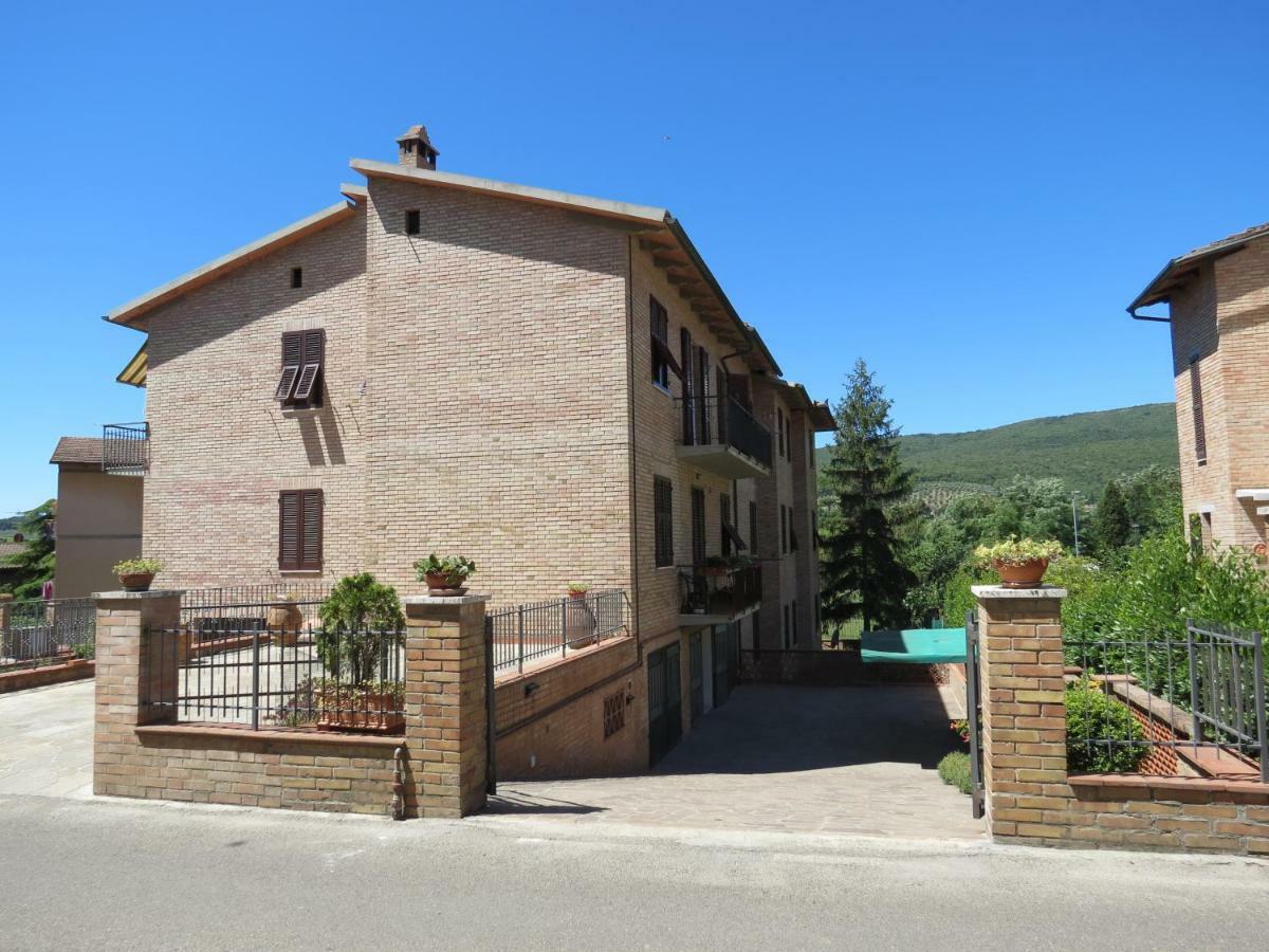 Casa Giovanni San Gimignano Eksteriør billede
